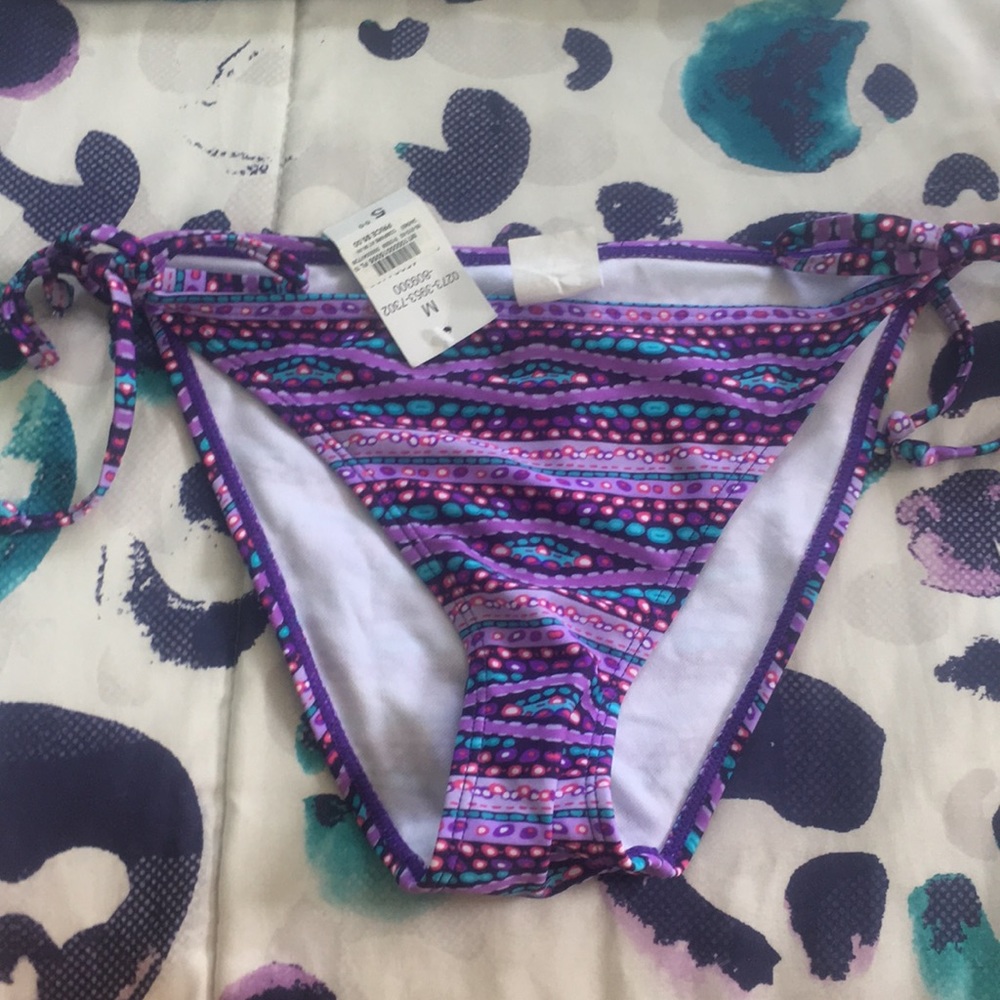Bathing Suit Bottoms